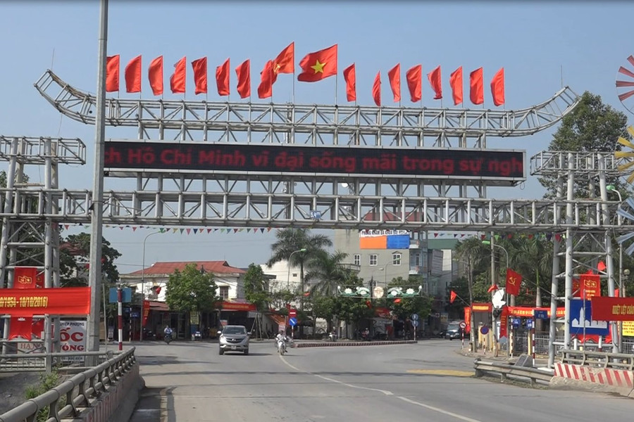 Mỹ Đức (Hà Nội): Nhiều gói thầu đầu tư công có tỉ lệ tiết kiệm cho ngân sách dưới 1%