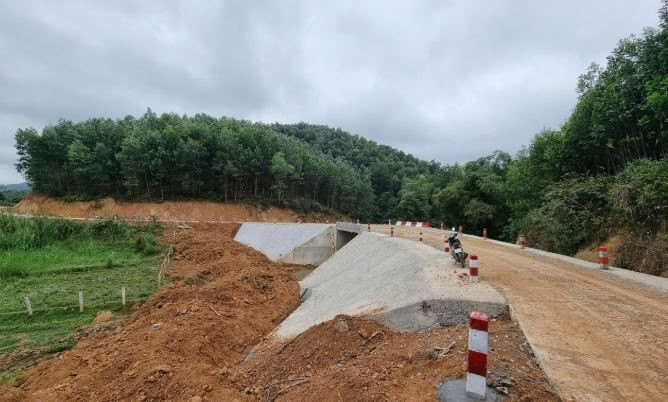 Kim Bôi (Hòa Bình): Hai nhà thầu cạnh tranh gói thầu gần 80 tỷ