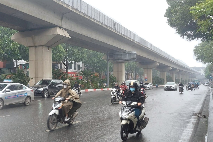 Thời tiết ngày 26/11/2024: Bắc Bộ trời lạnh