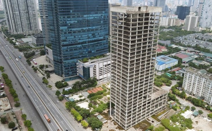 Hà Nội: Xử lý dứt điểm các dự án tồn đọng, bỏ hoang kéo dài