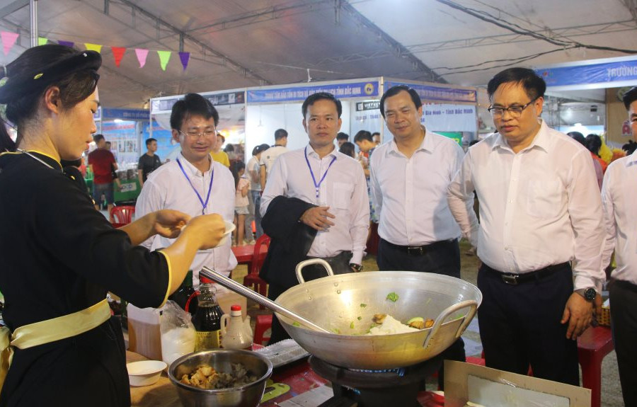 Quảng Ninh sắp tổ chức Liên hoan ẩm thực lần thứ 4