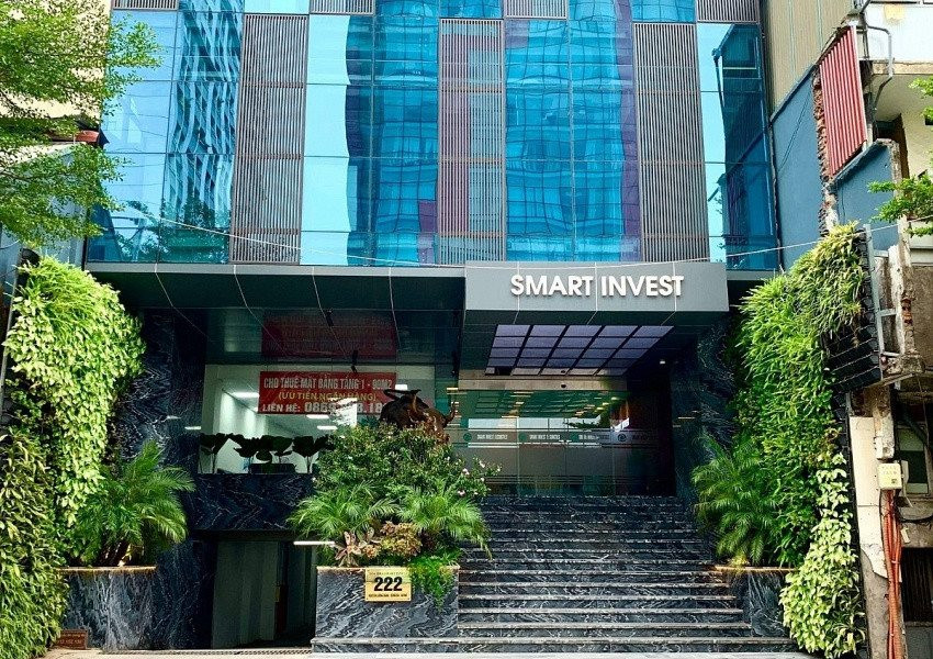 Công ty SmartInvest: Hàng loạt vi phạm trong chứng khoán và đóng thuế