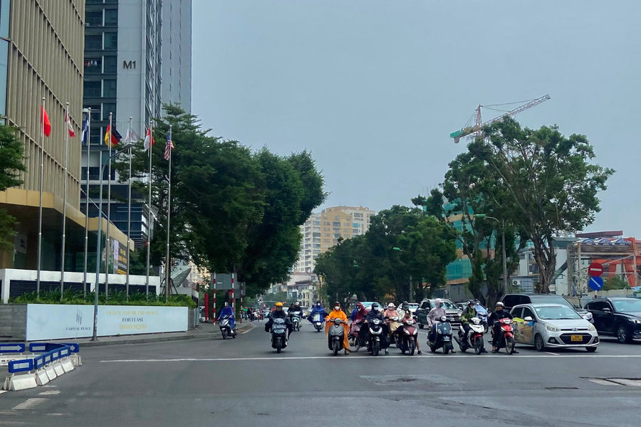 Thời tiết ngày 27/11/2024: Miền Bắc lạnh, Miền Trung cục bộ mưa lớn