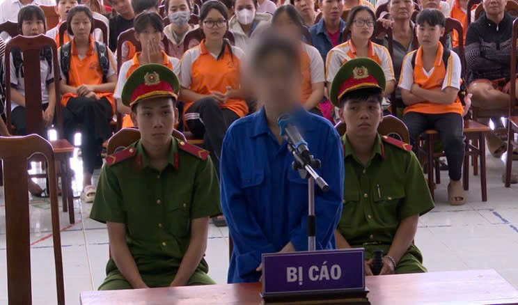 Đối tượng tàng trữ trái phép chất ma túy lĩnh án