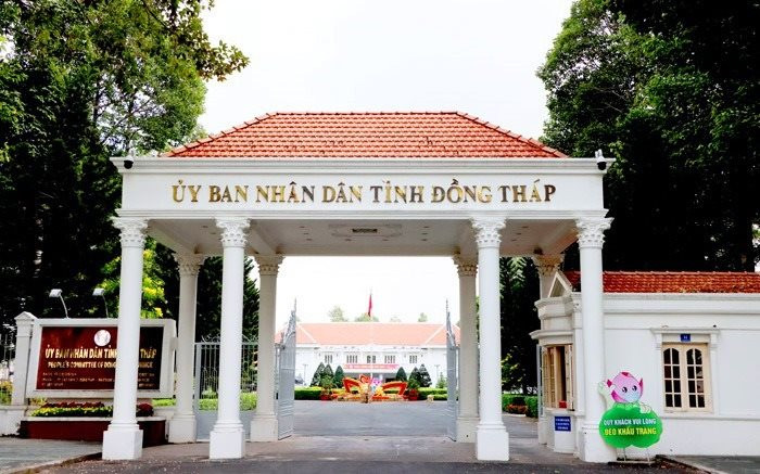 Đồng Tháp: Chấn chỉnh công tác quản lý về khai thác và bảo vệ khoáng sản