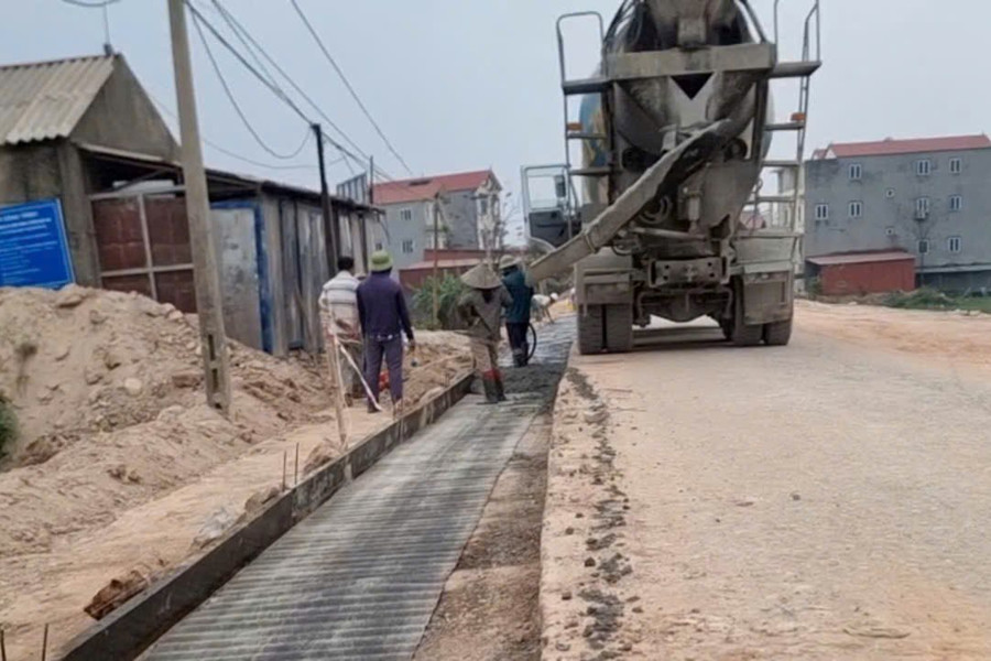 Công ty TNHH xây dựng và thương mại Bắc Ngà, nhà thầu uy tín tại Bắc Giang