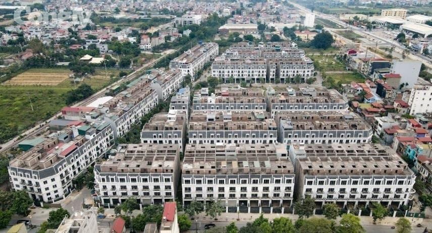 Thanh tra Chính phủ 'chỉ mặt' tại dự án Happy Land