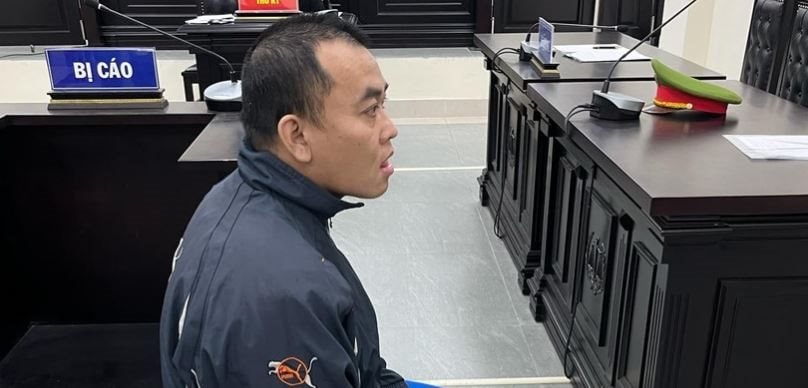 Giết vợ không thành từ mâu thuẫn chuyện thắp hương