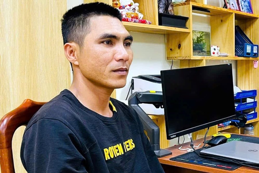 Ngỡ công an đã quên sau 16 năm trốn truy nã