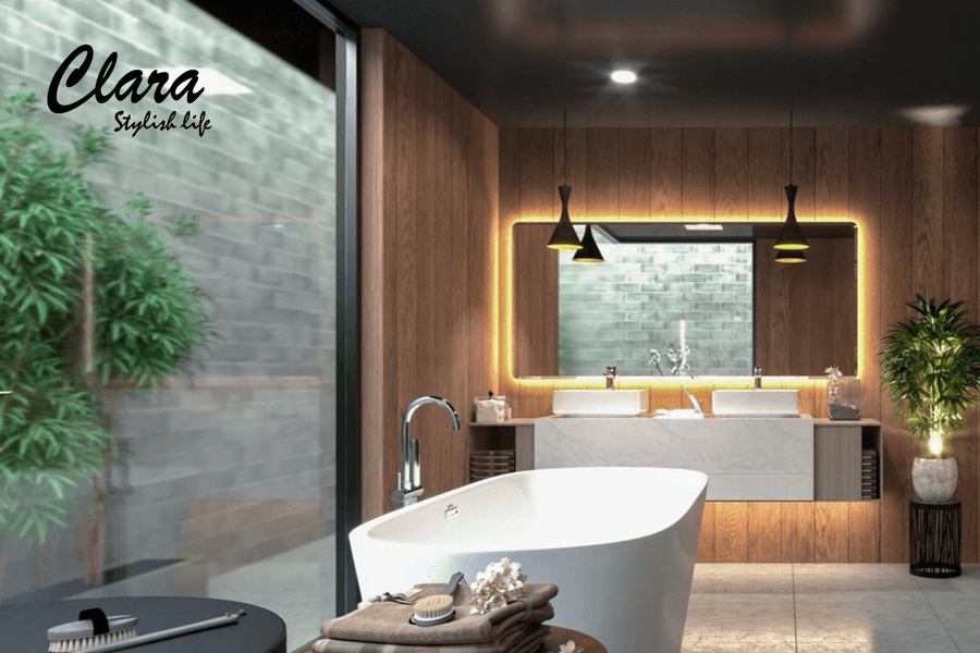Chuyên gia thương hiệu Clara bật mí tiêu chí chọn thiết bị vệ sinh cho căn hộ cao cấp