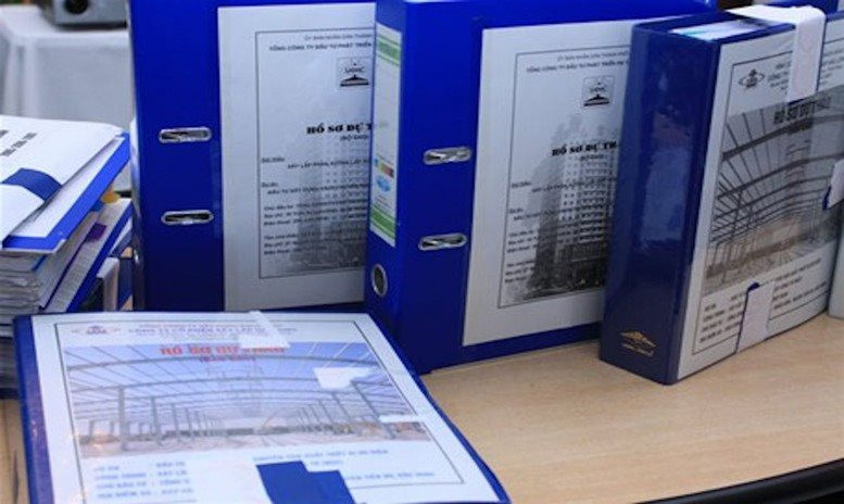 Hoằng Hóa, Thanh Hóa: 1 nhà thầu tham dự gói thầu cải tạo Nhà lớp học và các công trình phụ trợ Trường trung học cơ sở Hoằng Kim