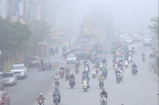 Thời tiết ngày 30/11/2024: Miền Bắc có sương mù nhiều nơi
