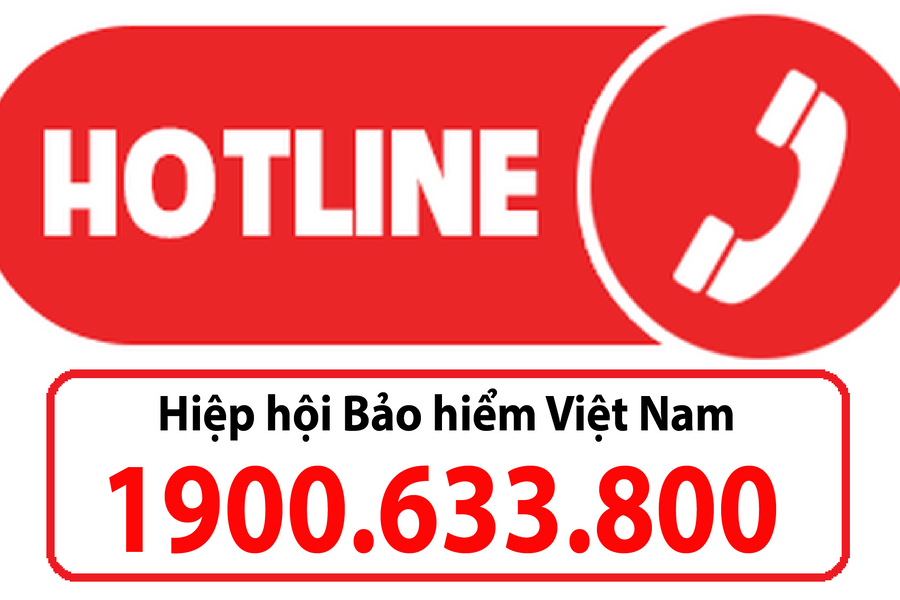 Đường dây nóng tiếp nhận, giải đáp thông tin bảo hiểm bắt buộc
