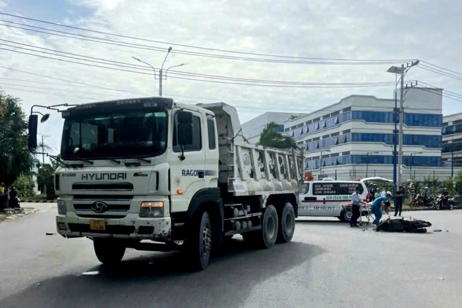 Chồng tử vong, vợ nguy kịch sau khi đưa tang về