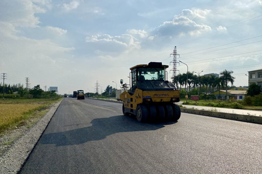 Công ty TNHH Minh Phương: Nhà thầu trúng hàng chục gói thầu, tổng giá trị cả nghìn tỷ tại Hưng Yên