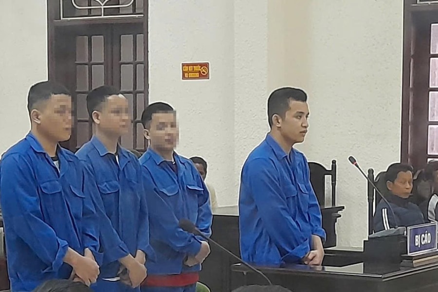 Nhóm vận chuyển “thần chết” từ biên giới về nội địa lĩnh án