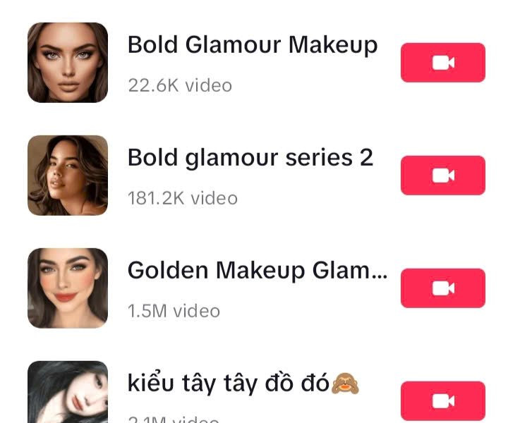 Người dưới 18 tuổi không được sử dụng bộ lọc làm đẹp của Tiktok