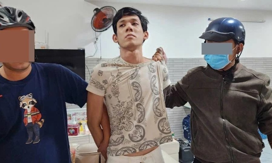 Tên nguy hiểm cuối cùng trong vụ giết người ở Đà Nẵng sa lưới