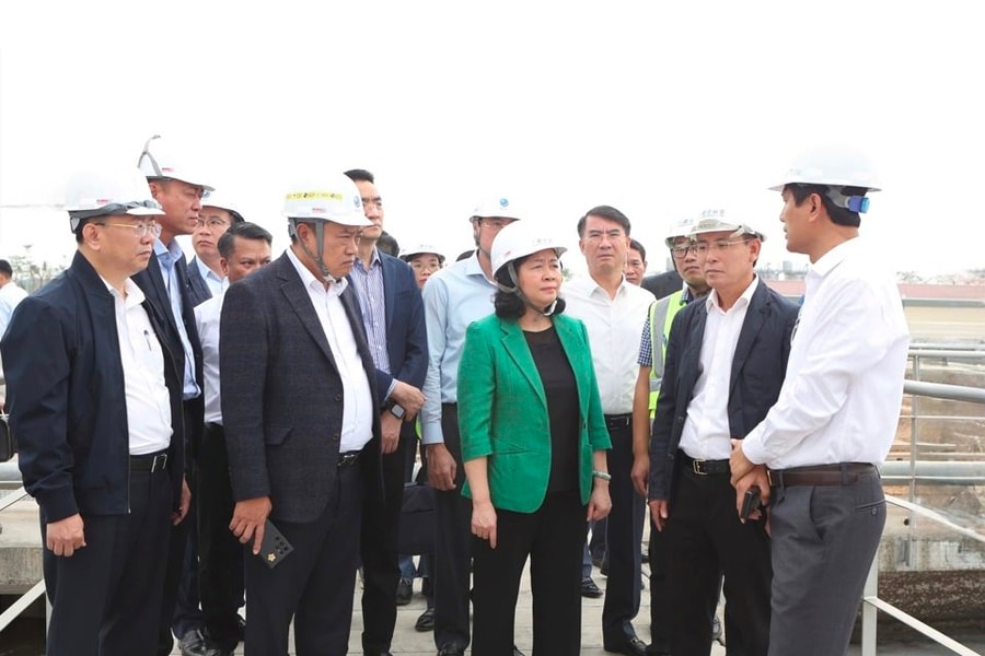 Chủ tịch UBND Hà Nội chốt thời hạn “hồi sinh” sông Tô Lịch