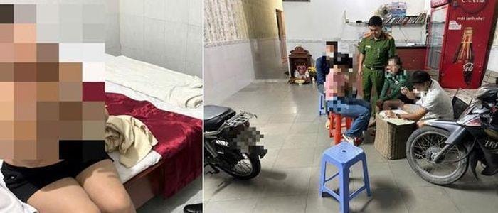 U60 vẫn bán dâm với giá 400.000 đồng/lượt