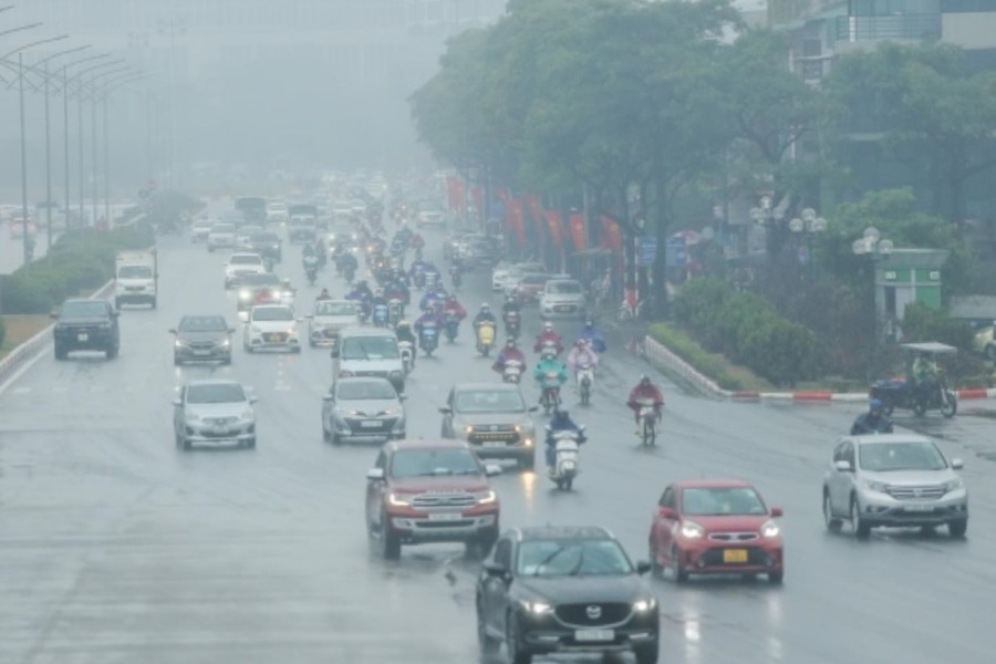 Thời tiết ngày 3/12/2024: Không khí lạnh suy yếu
