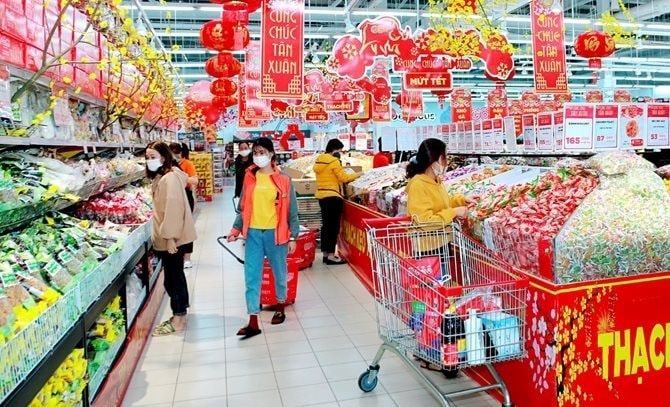 Nhiều giải pháp chống gian lận thương mại, hàng giả trong dịp Tết