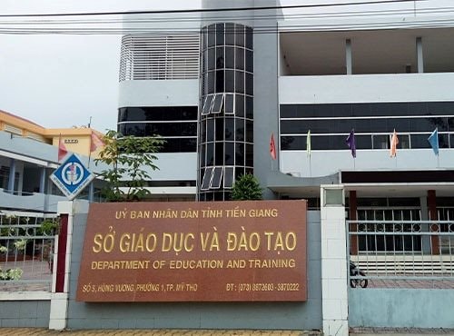 Tiền Giang: Nhiều gói thầu mua sắm thiết bị tại Sở GD&ĐT có dấu hiệu "chênh giá" hàng tỉ đồng