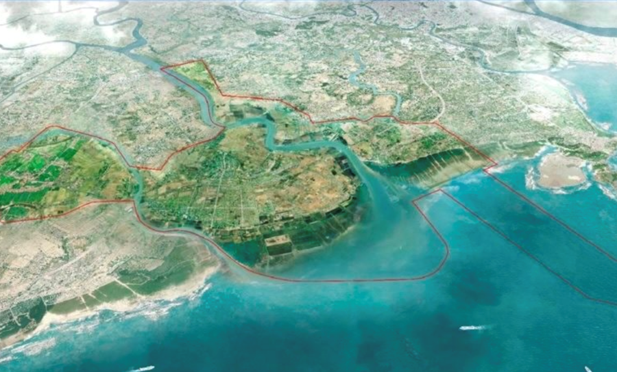 Thành lập Khu kinh tế ven biển phía Nam Hải Phòng quy mô 20.000ha