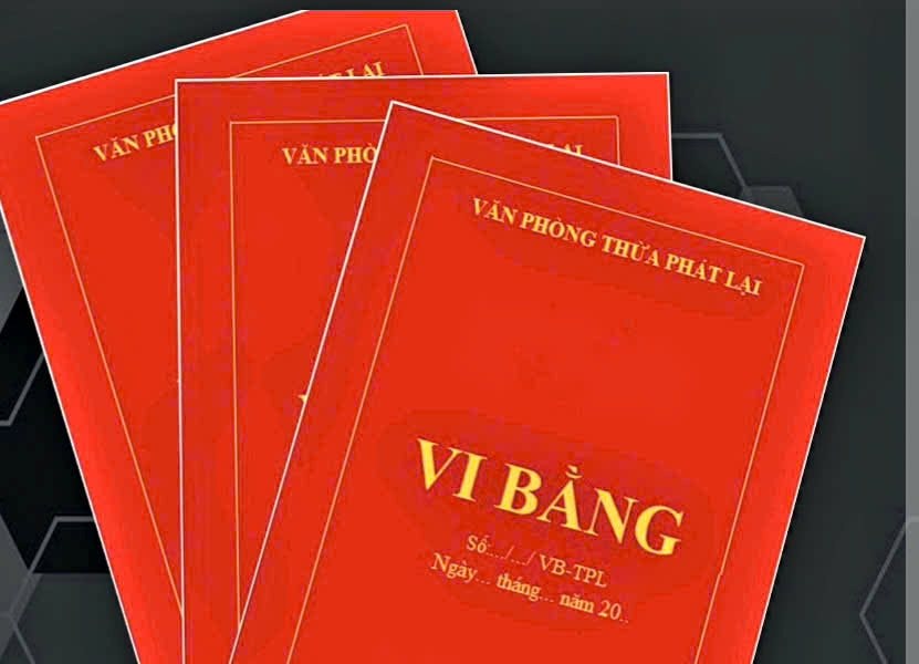 Mua bán qua vi bằng: Nguy cơ "tiền mất tật mang"