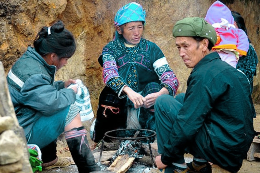 Thời tiết ngày 9/12/2024: Vùng núi Bắc Bộ có nơi rét đậm, rét hại