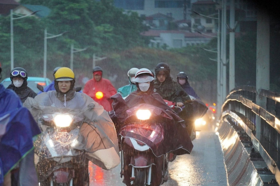 Thời tiết ngày 11/12/2024: Bắc Bộ trời rét và có mưa nhỏ rải rác