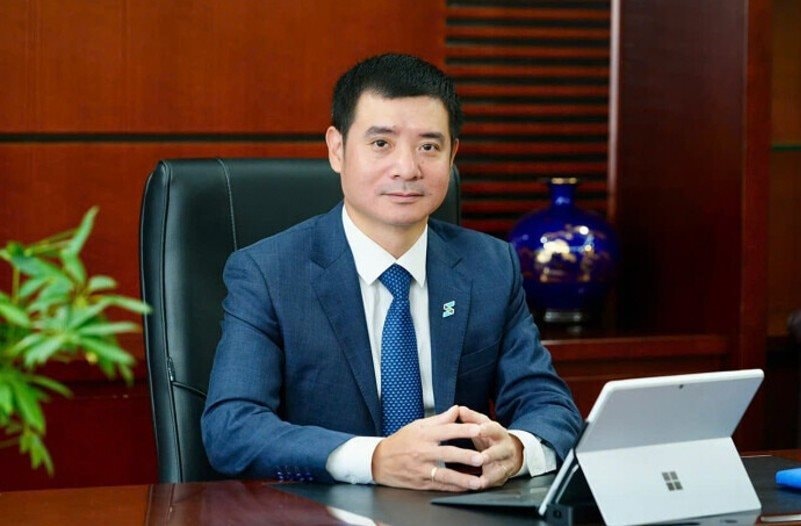 Thông qua việc bổ nhiệm Tổng Giám đốc PGBank