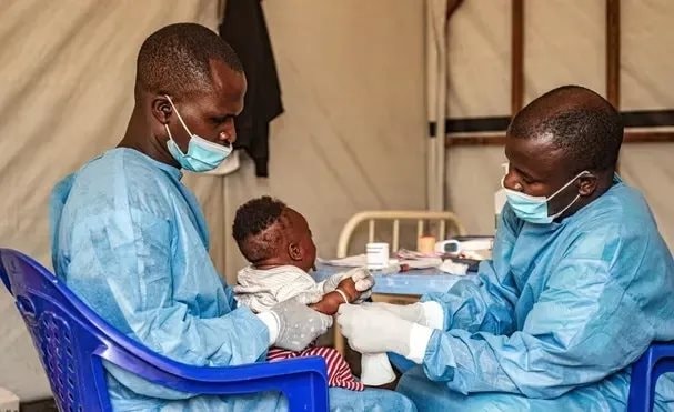 Bộ Y tế thông tin về dịch bệnh lạ hàng trăm người mắc ở Congo