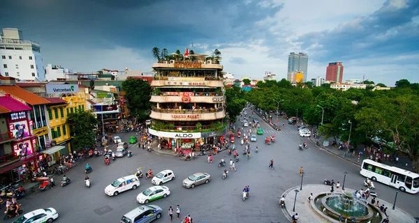 Hà Nội: Thí điểm cấm phương tiện tham gia giao thông gây ô nhiễm từ năm 2025