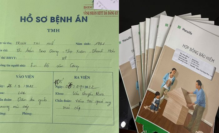 Khởi tố nhóm đối tượng lập khống bệnh án để trục lợi