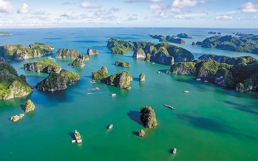 Kỷ niệm 30 năm ngày Vịnh Hạ Long được công nhận là Di sản Thiên nhiên Thế giới