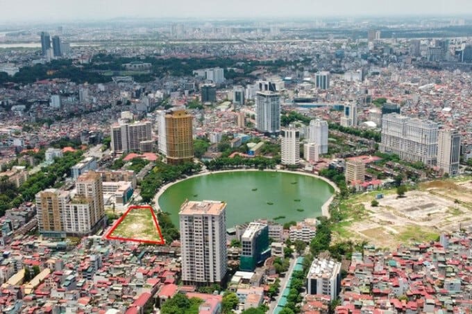 Hà Nội đưa khu đất vàng 148 Giảng Võ vào kế hoạch sử dụng đất năm 2024