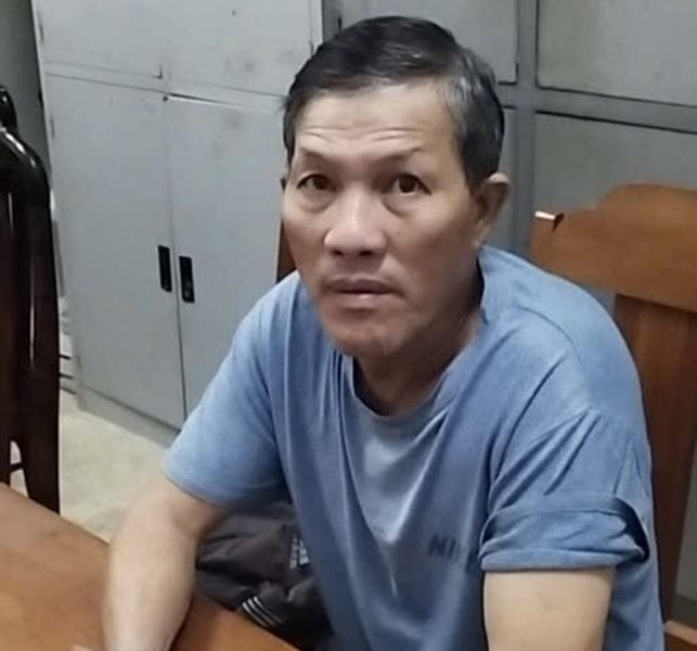 Quảng Ngãi: Bắt đối tượng trốn nã 14 năm