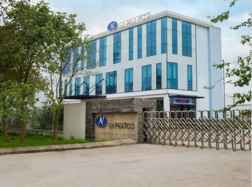 Dược phẩm Napharco: Đem tới sản phẩm chất lượng, chăm sóc sức khỏe Việt