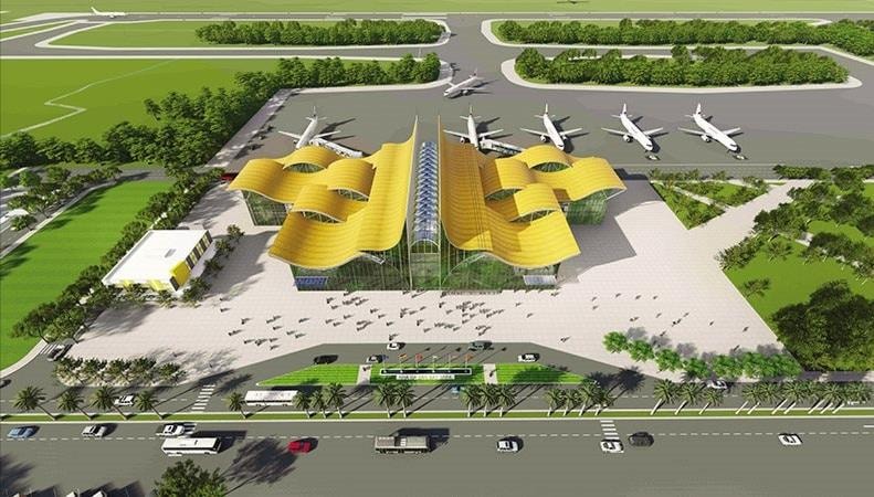 Điều chỉnh tổng mức đầu tư giai đoạn 1 dự án sân bay Sa Pa tăng hơn 111 tỷ đồng