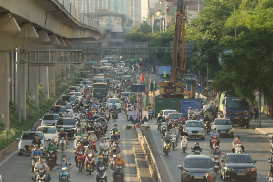 Thời tiết ngày 24/12/2024: Bắc Bộ ngày nắng nhẹ, đêm nhiều mây