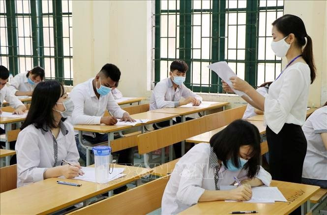 Những điểm mới trong quy chế thi tốt nghiệp THPT từ năm 2025