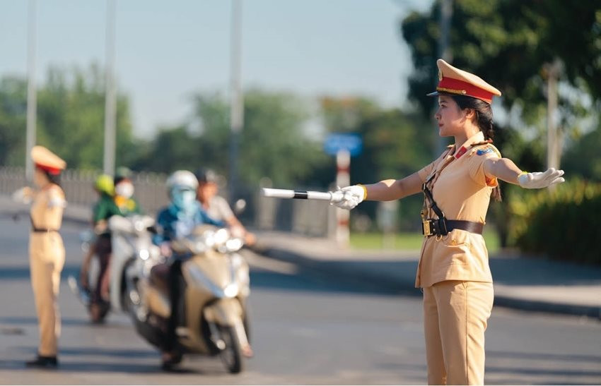 Bảo đảm trật tự, an toàn giao thông dịp nghỉ lễ 30/4-1/5/2025