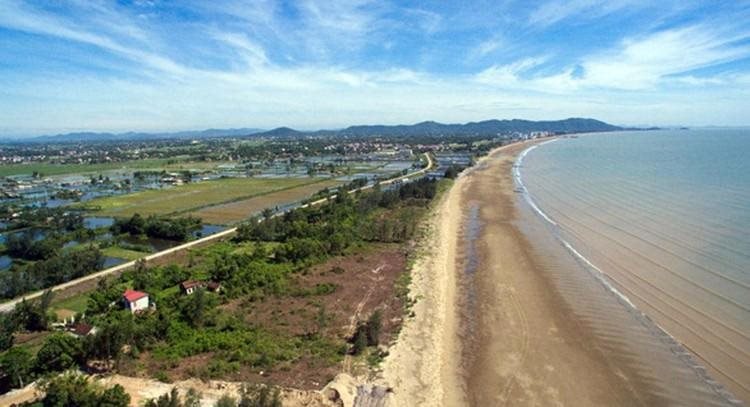 Kiến nghị dừng chủ trương đầu tư dự án BOT tuyến đường ven biển Thanh Hóa