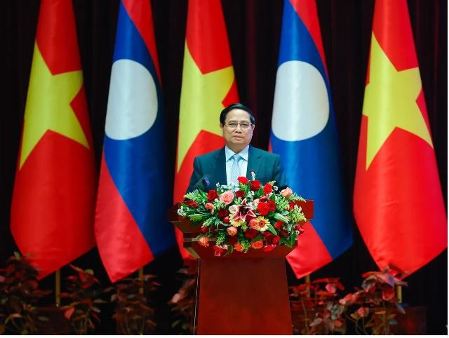 Thủ tướng: Tình đoàn kết đặc biệt Việt Nam - Lào có ý nghĩa quyết định