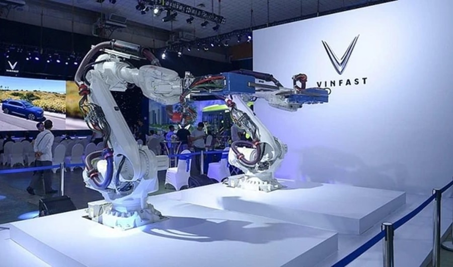 Vingroup thành lập Công ty nghiên cứu Robot