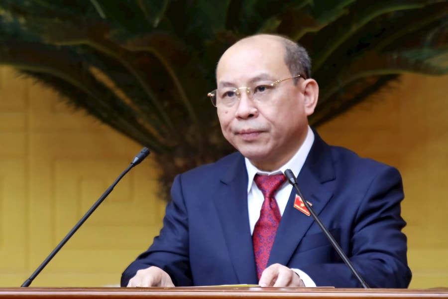 Thủ tướng Chính phủ phê chuẩn Chủ tịch UBND tỉnh Hòa Bình