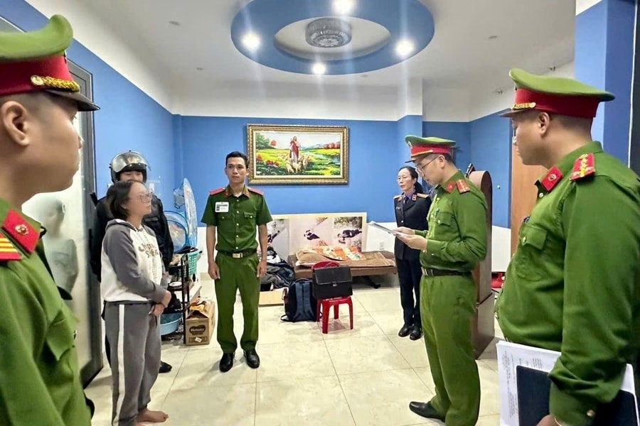 Đường dây thành lập 30 công ty mua bán hóa đơn trái phép số tiền hơn 1.000 tỷ đồng