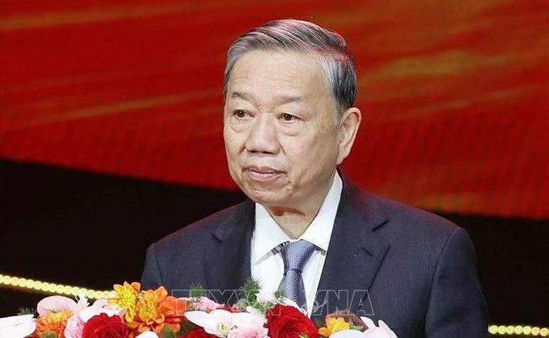 Tổng Bí thư: Chuyển đổi số không chỉ là cơ hội mà là trách nhiệm của mỗi doanh nghiệp
