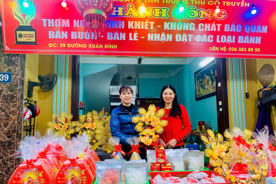Những người gìn giữ Tết cổ truyền